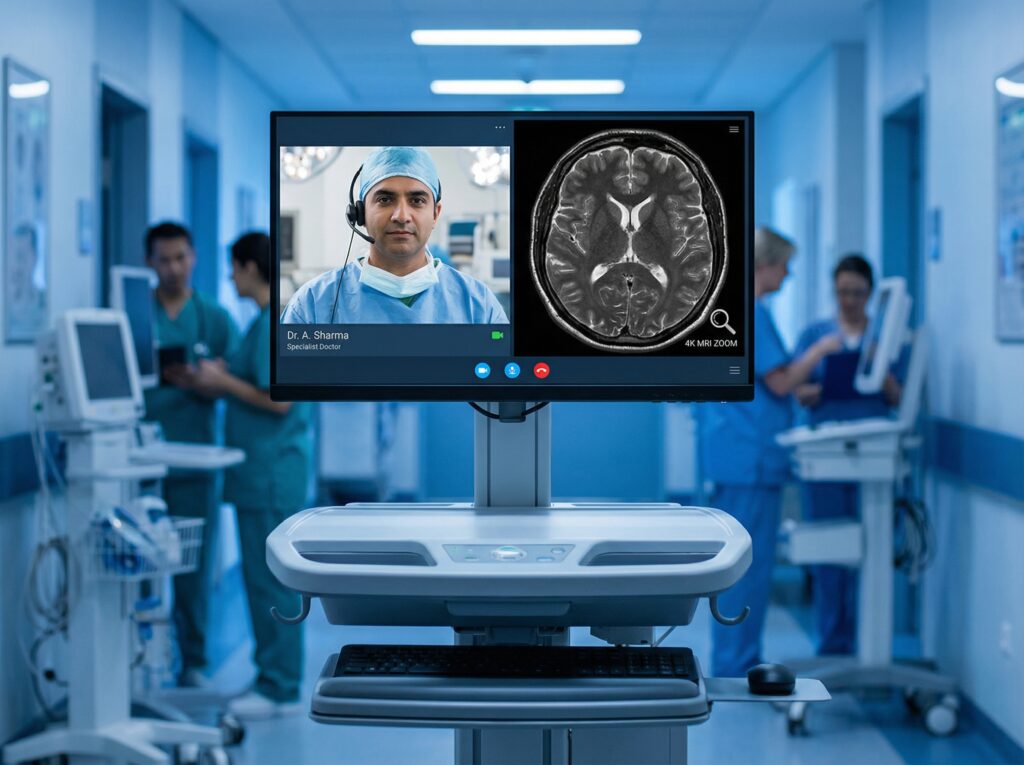 SBC-1070M 4K performance