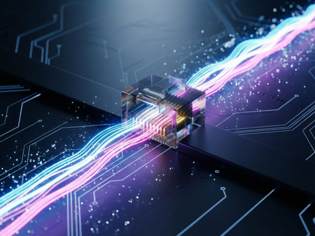 QCB-1000 Connectivity