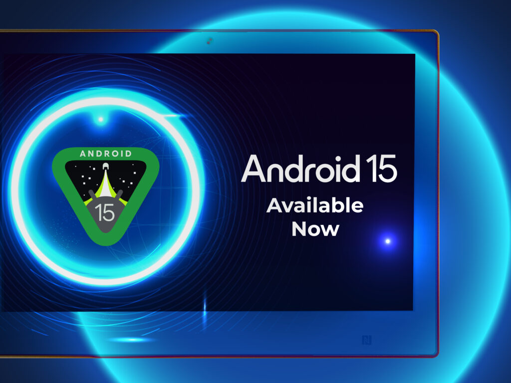 Qbic Technology launches Android 15 for select devices.