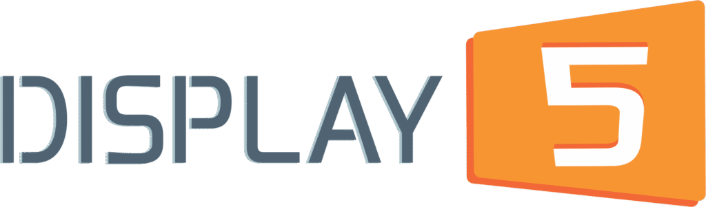 Display5 Logo